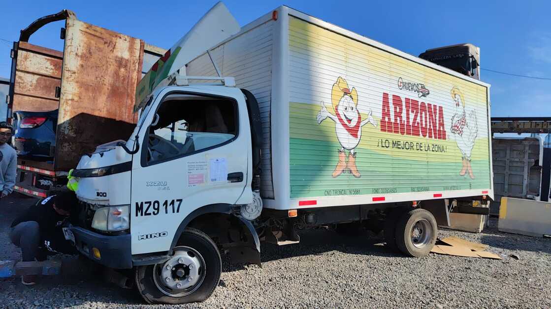  Hino XZU 2006    EN DESARME